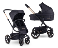Easywalker Harvey 3 - Premium Gold zestaw 2w1 (spacerówka + gondola) - 1034884 - zdjęcie 1